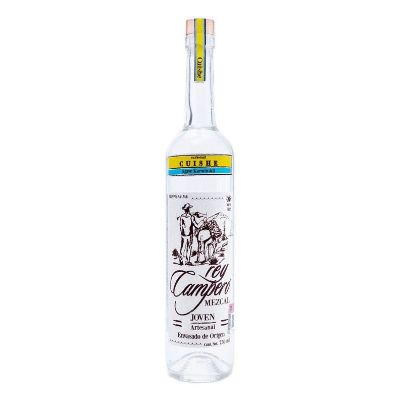 Rey Campero Cuishe Mezcal